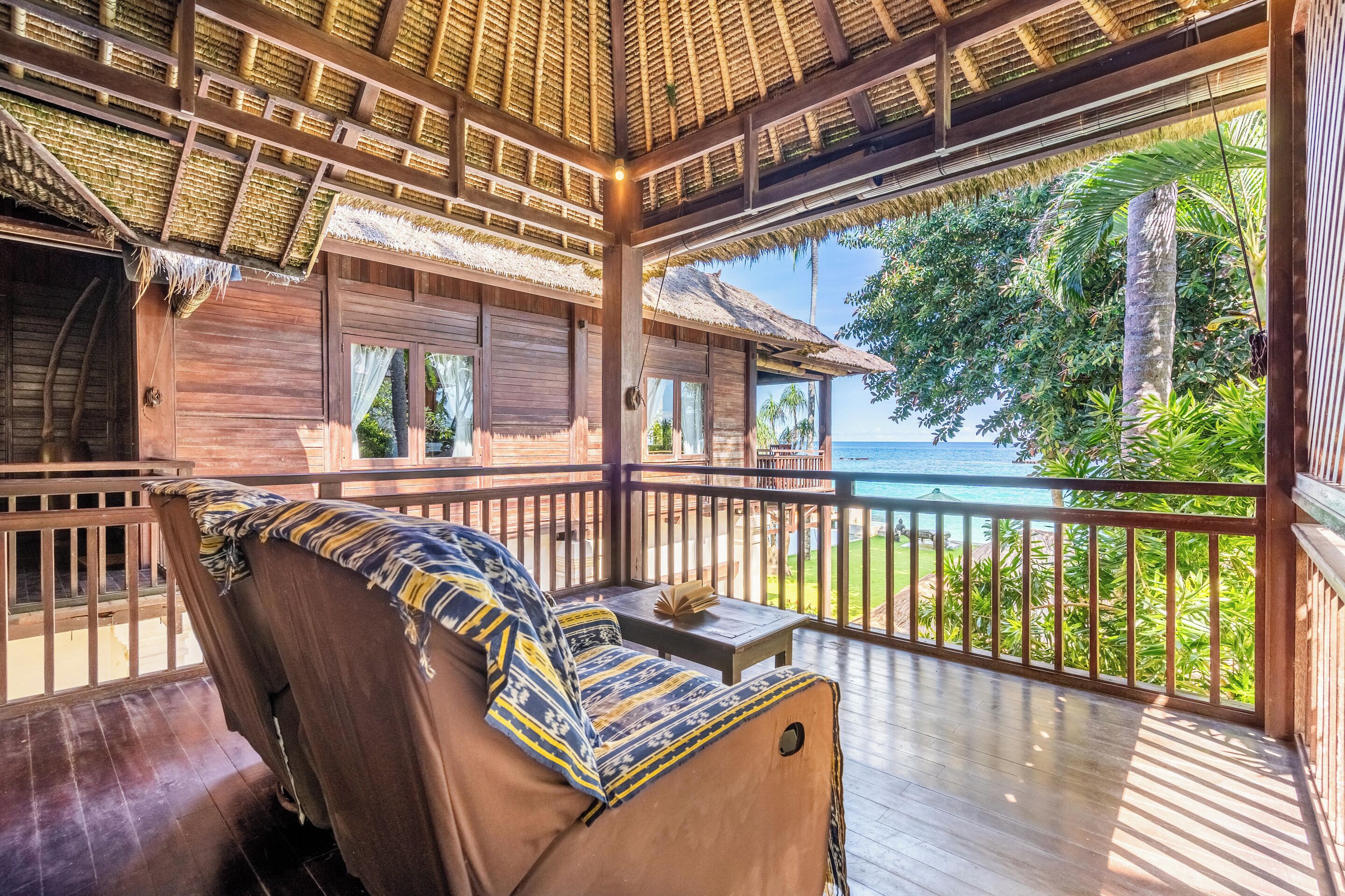 Pemandangan dari kamar