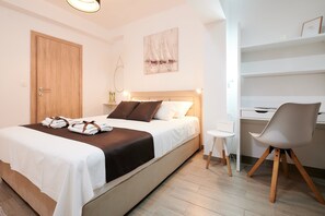 Apartment (Two Bedroom Apartment with Terrace an) | 2 bilik tidur, katil bayi/kot (surcaj) 