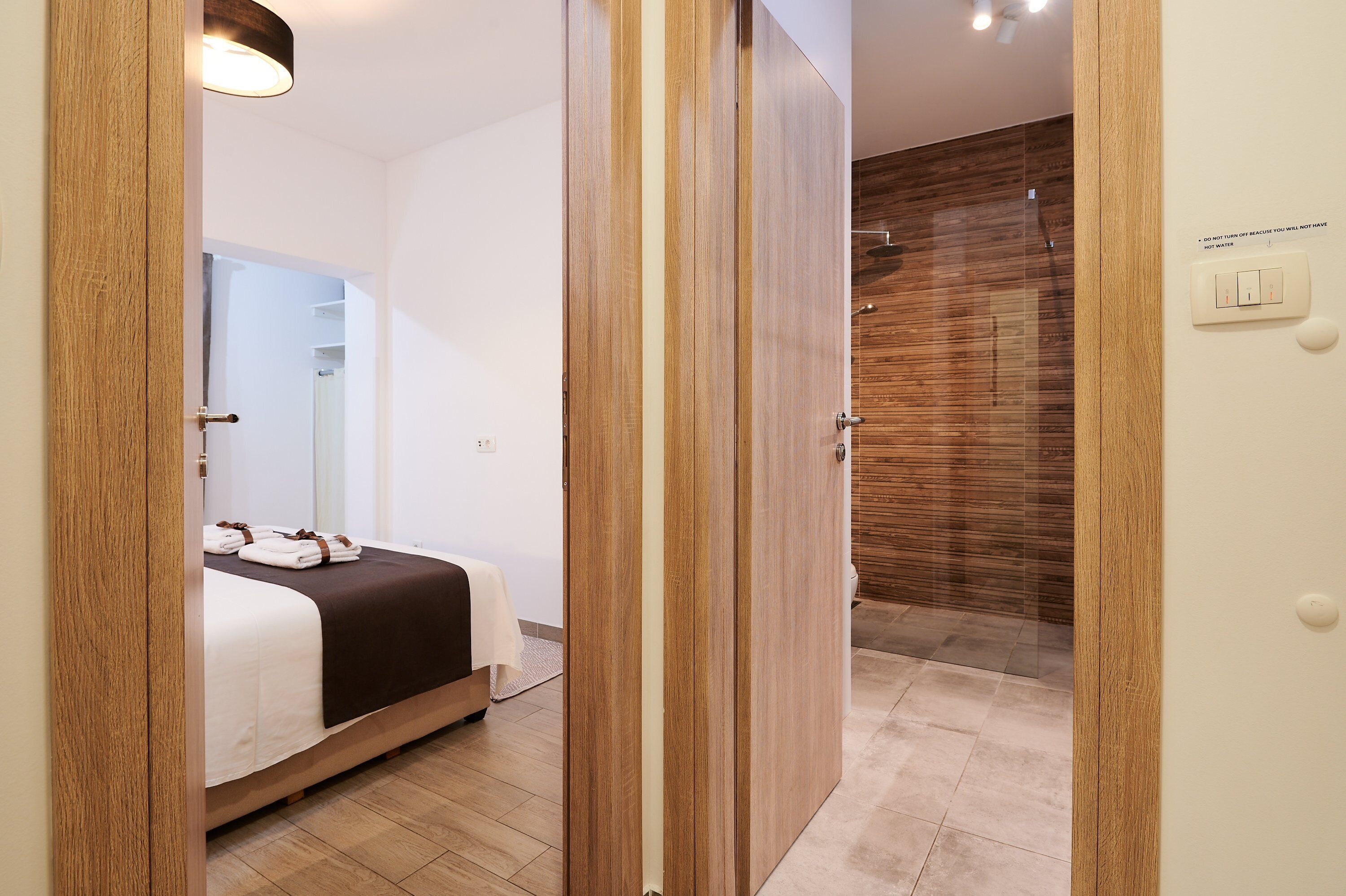 Apartemen (Two Bedroom Apartment with Terrace an) | Interior