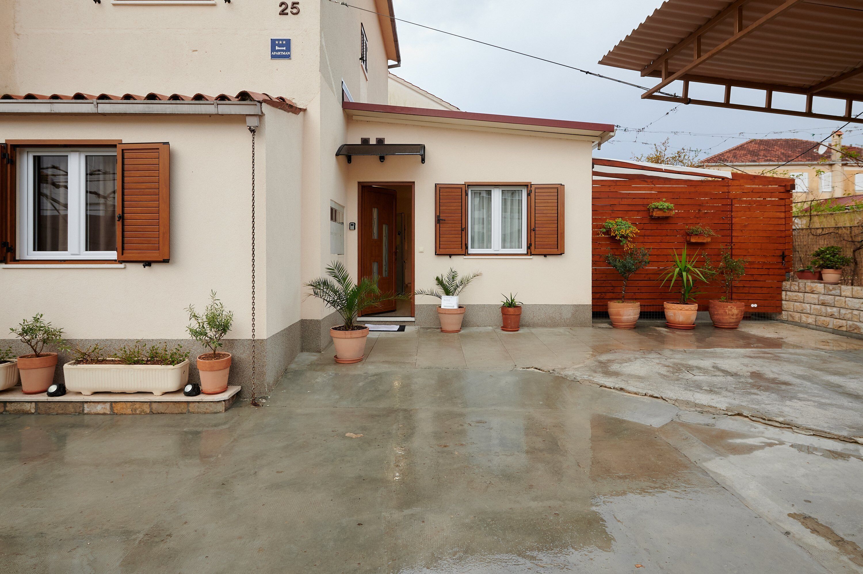 Apartment (Two Bedroom Apartment with Terrace an) | Property entrance