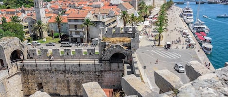 Apartment (Two Bedroom Apartment with Terrace an) | View from property
