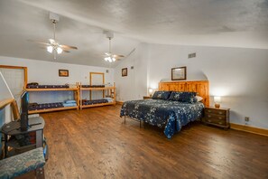 1 makuuhuone, ilmainen Wi-Fi, vuodevaatteet