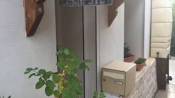 DĂ©tail de lâextĂ©rieur