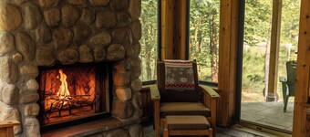 On Goss Pond - Cozy cabin, family friendly for nature lovers!