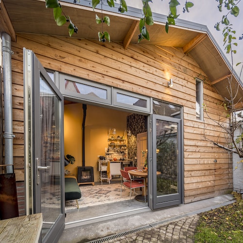 Deborah's Hiding Place