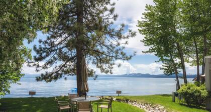 Cozy Modern Condo | Fireplace, Pack ’n Play, 7 Min to Northstar