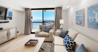🌅 Penthouse Beachfront~SunDestin 1808