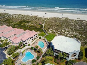 Exterior - Beachfront Condo in St. Augustine (St. Augustine)