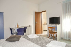 2 Schlafzimmer, WLAN, Bettwäsche