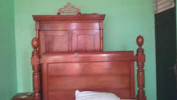 3 bedrooms, free WiFi