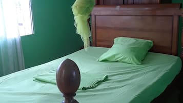 3 bedrooms, free WiFi