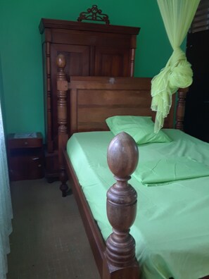 3 bedrooms, free WiFi - Location Maison de Vacances Avec 2 Chambres à Sainte-rose en Guadeloupe (Sainte-Rose)