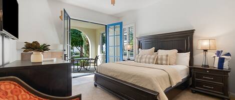 公寓客房, 1 間臥室 | 1 間臥室、熨斗/熨衣板、免費無線上網