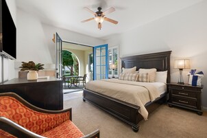 Condo, 1 Bedroom | 1 bedroom, iron/ironing board, free WiFi