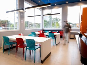 Restaurant - ibis budget Leme (Leme)