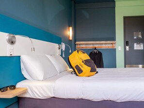 Standard Room, 1 Double Bed
