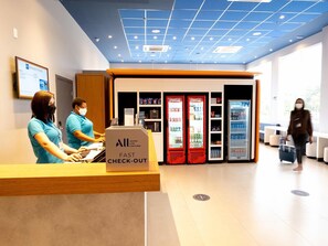 Exterior - ibis budget Leme (Leme)