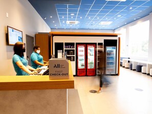 Exterior - ibis budget Leme (Leme)
