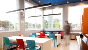 Restaurant - ibis budget Leme (Leme)
