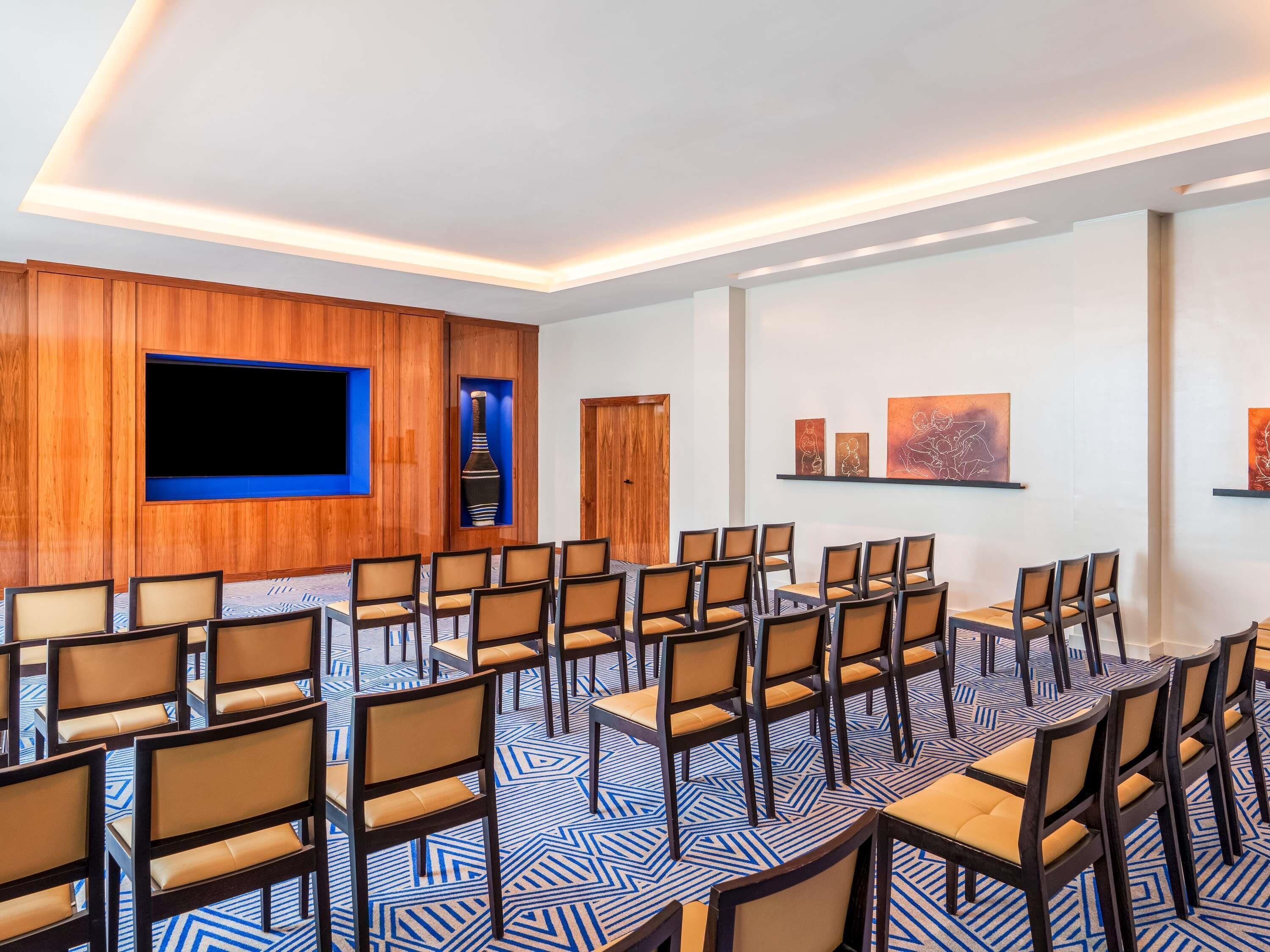 Sala de reuniones