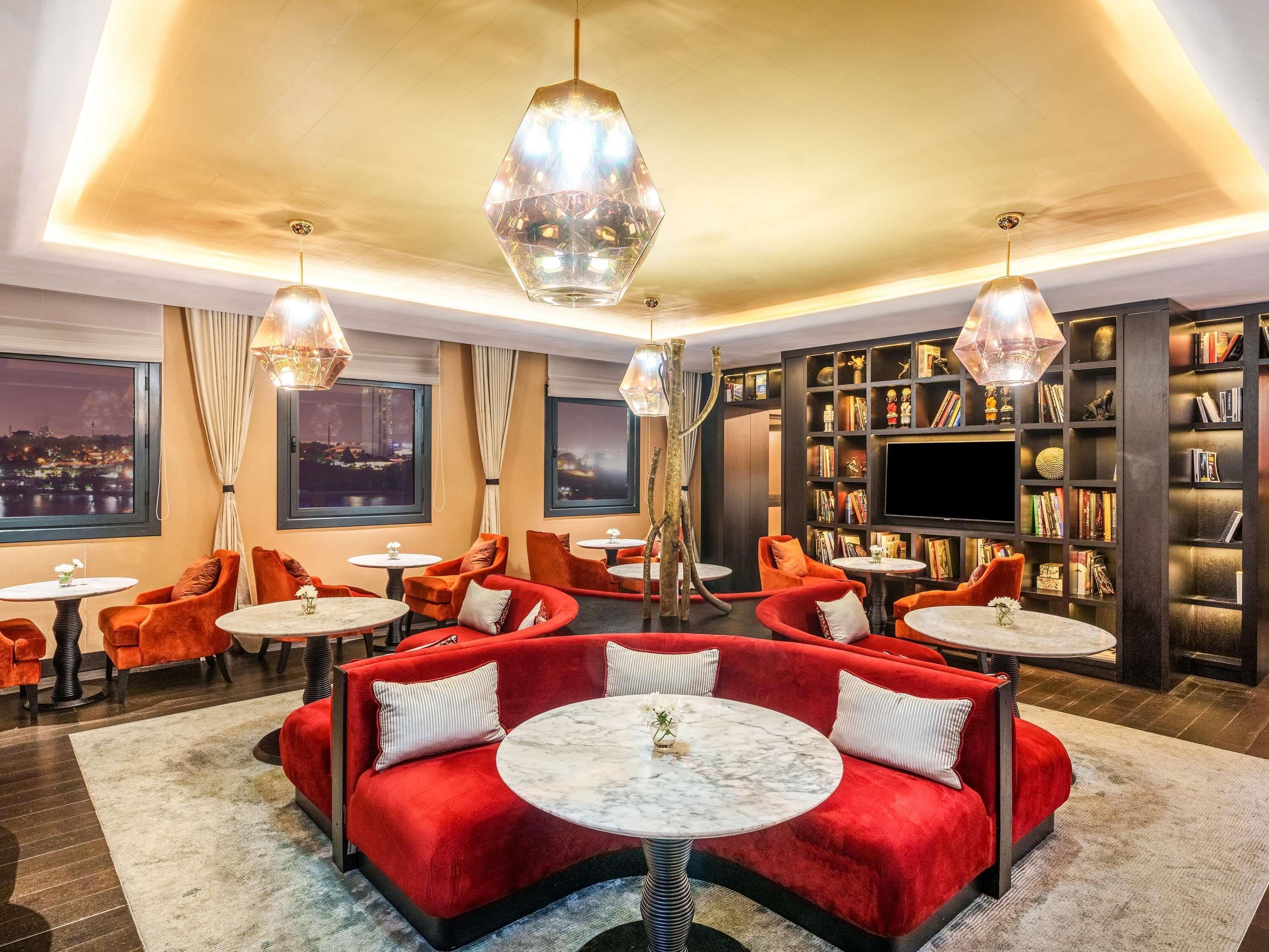 Foto - Movenpick Hotel Abidjan-Accor Group