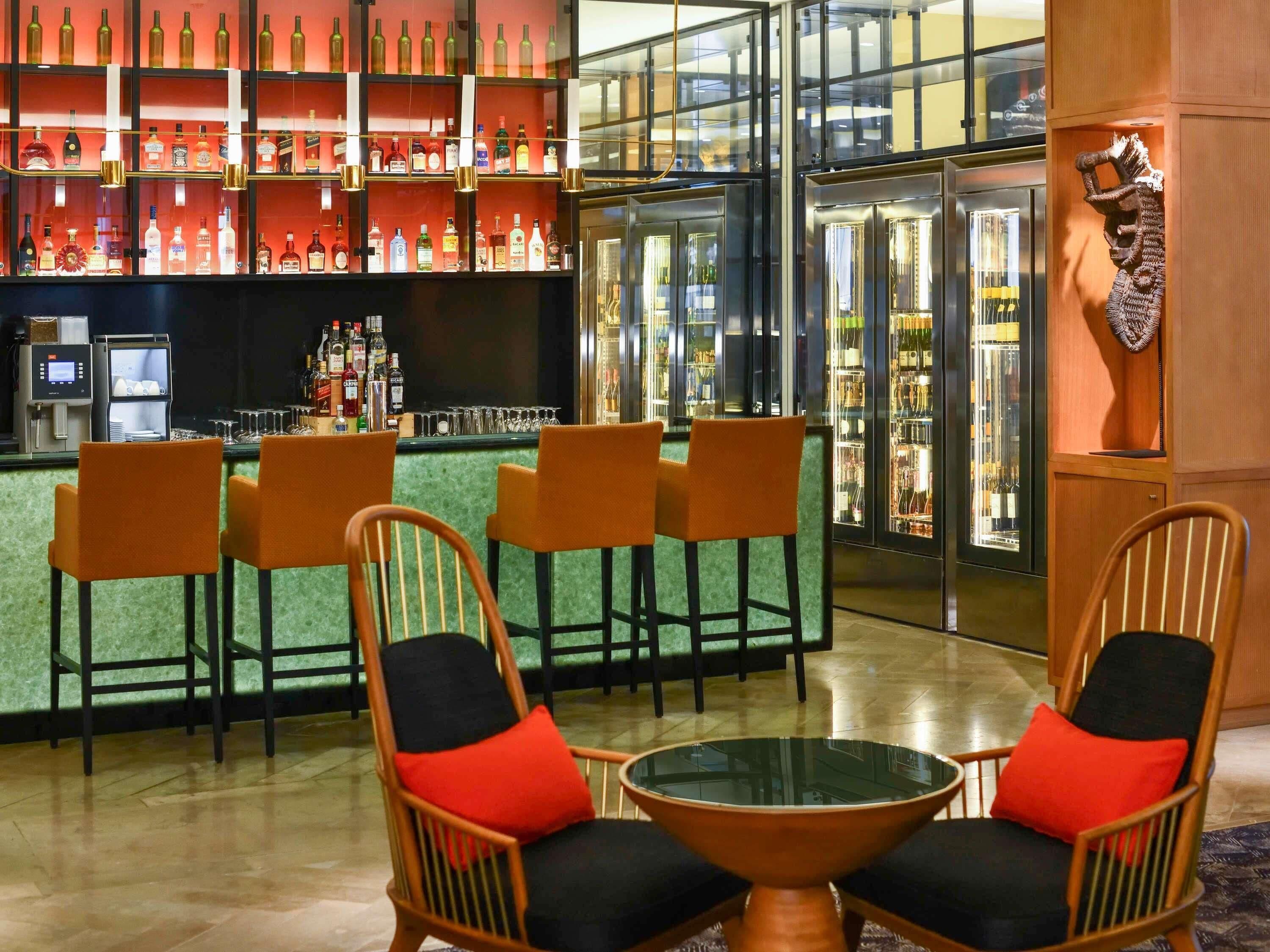 Foto - Movenpick Hotel Abidjan-Accor Group