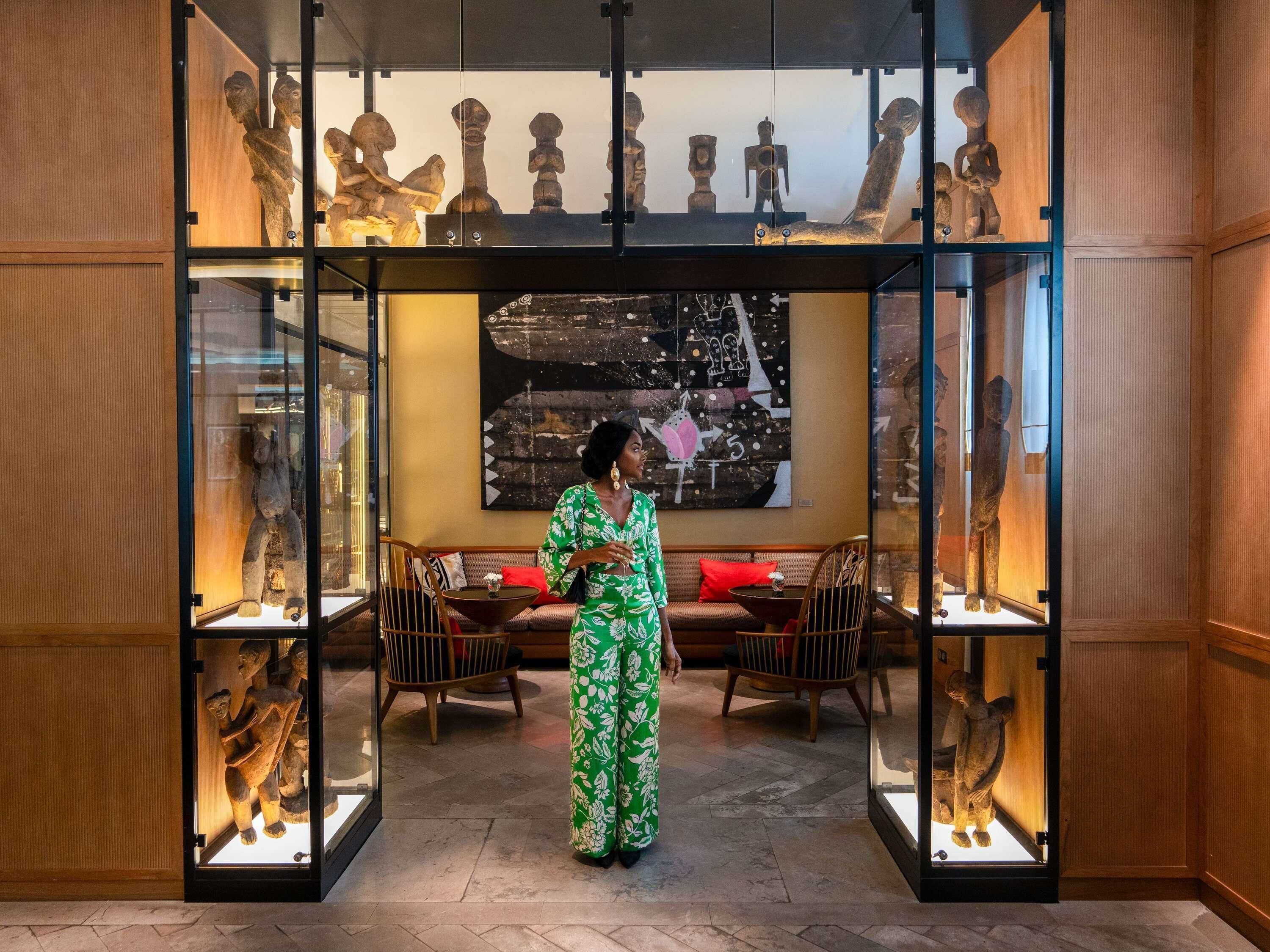 Photo - Movenpick Hotel Abidjan-Accor Group