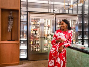 Bar (on property) - Movenpick Hotel Abidjan-Accor Group (Abidjan)
