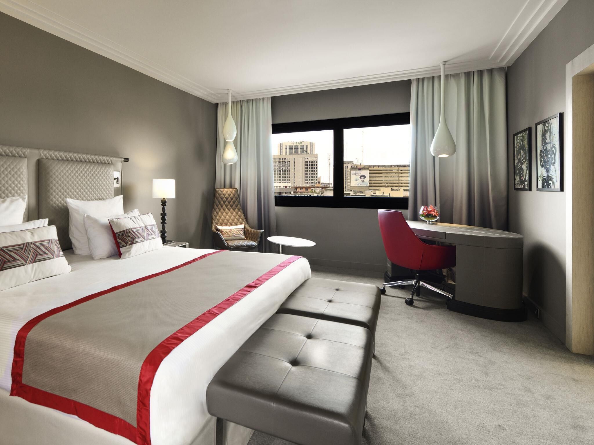 Foto - Movenpick Hotel Abidjan-Accor Group