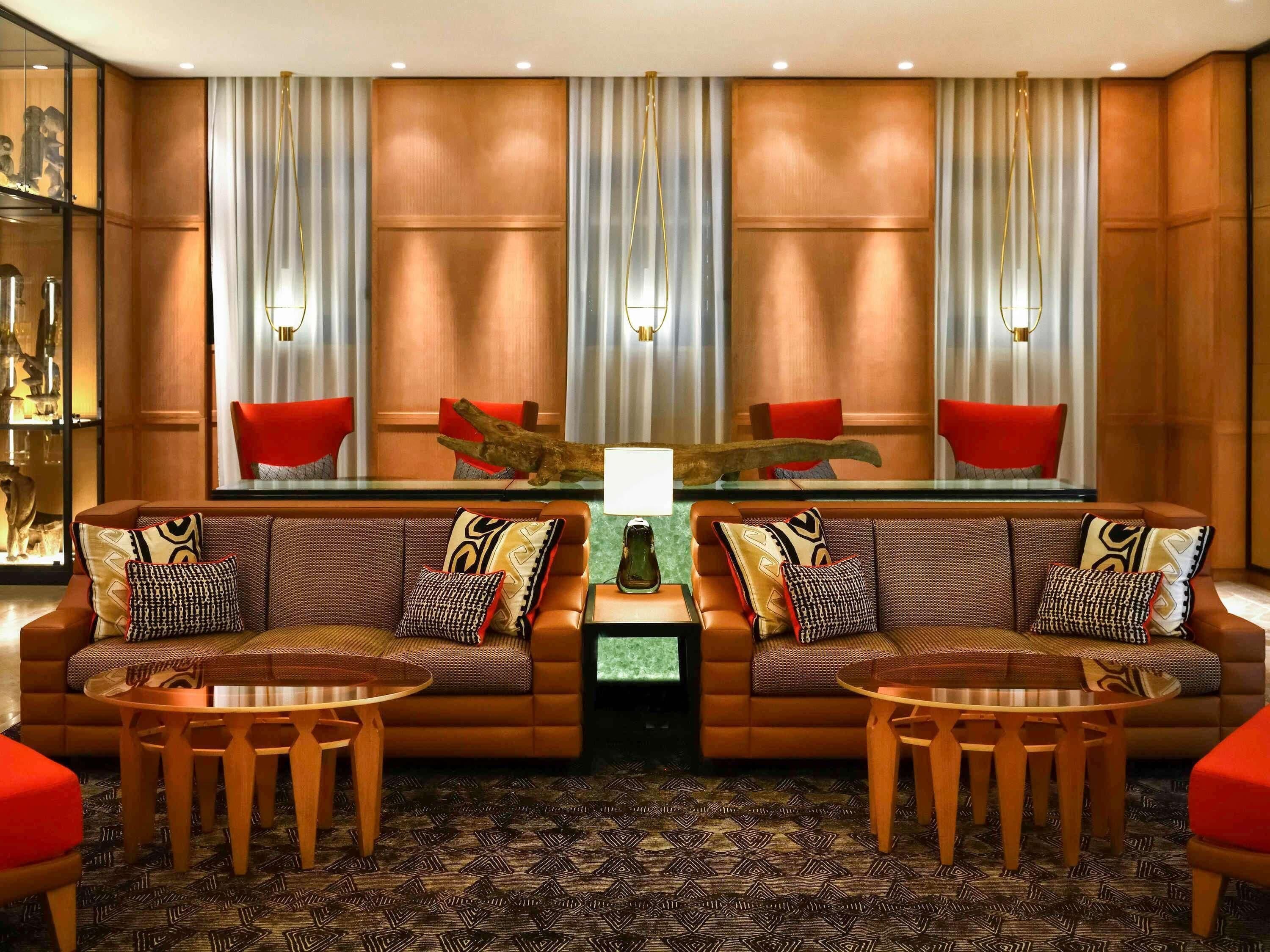 Foto - Movenpick Hotel Abidjan-Accor Group