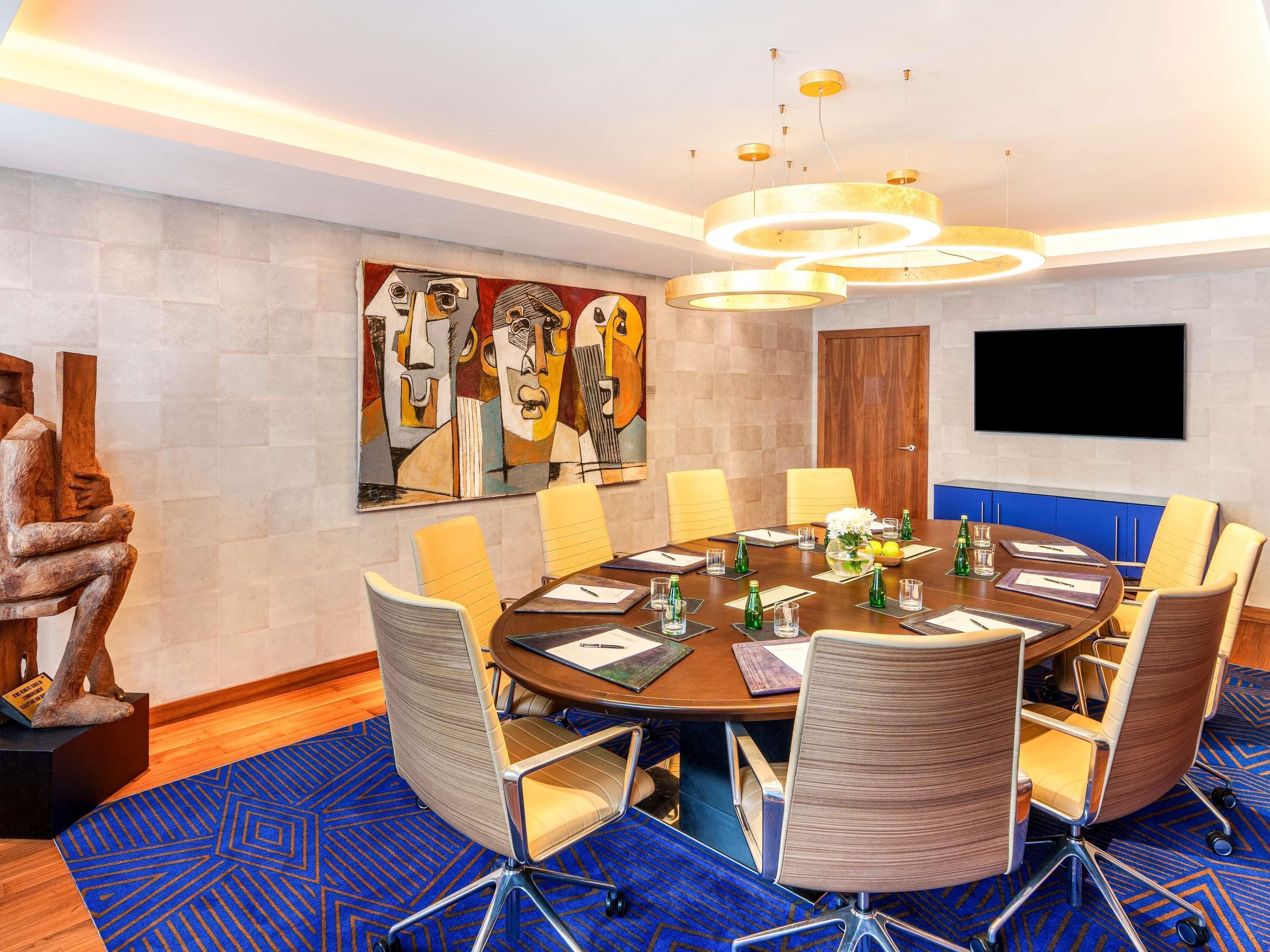 Foto - Movenpick Hotel Abidjan-Accor Group