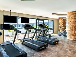 Fitness facility - Movenpick Hotel Abidjan-Accor Group (Abidjan)