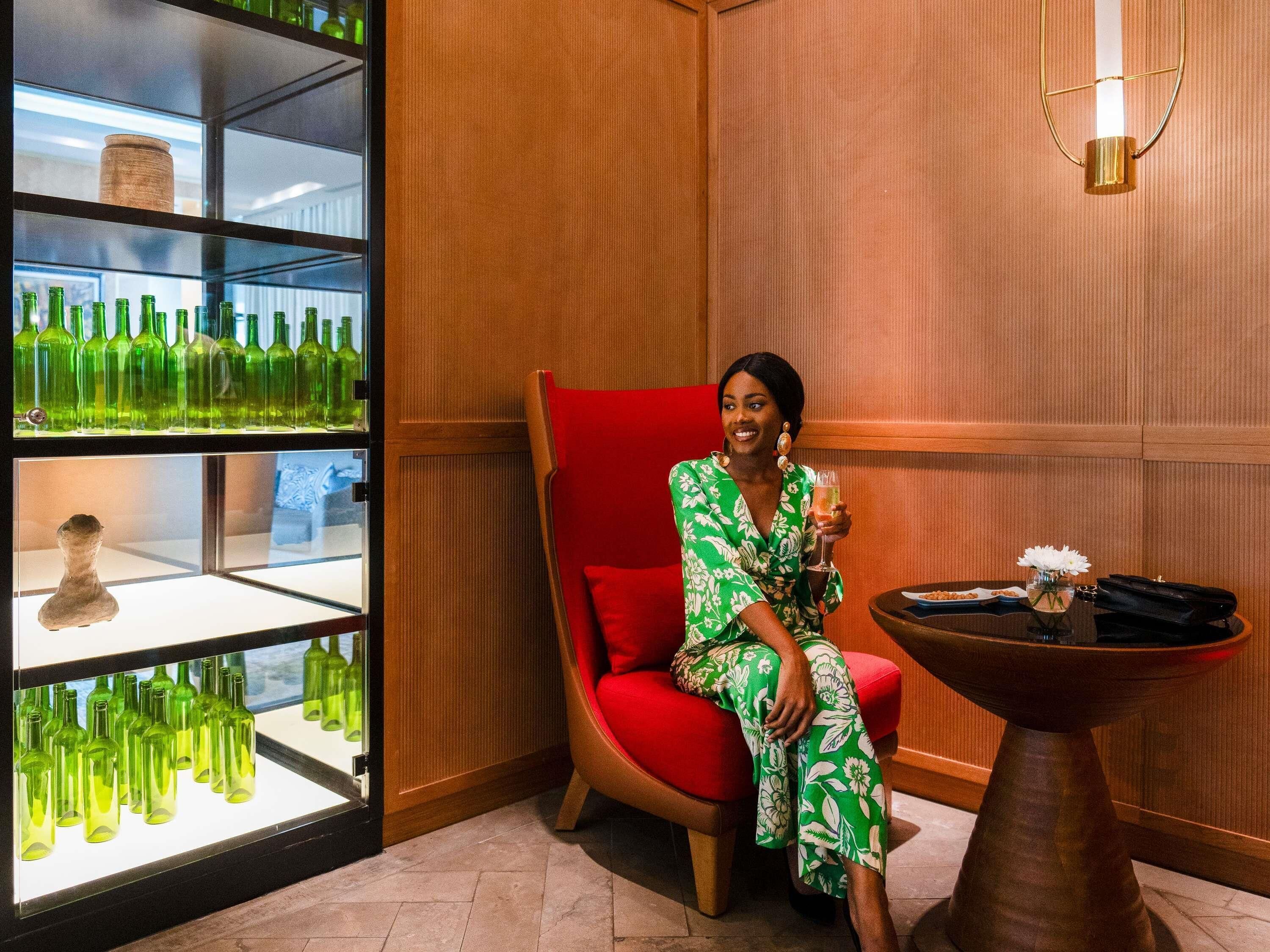 Foto - Movenpick Hotel Abidjan-Accor Group
