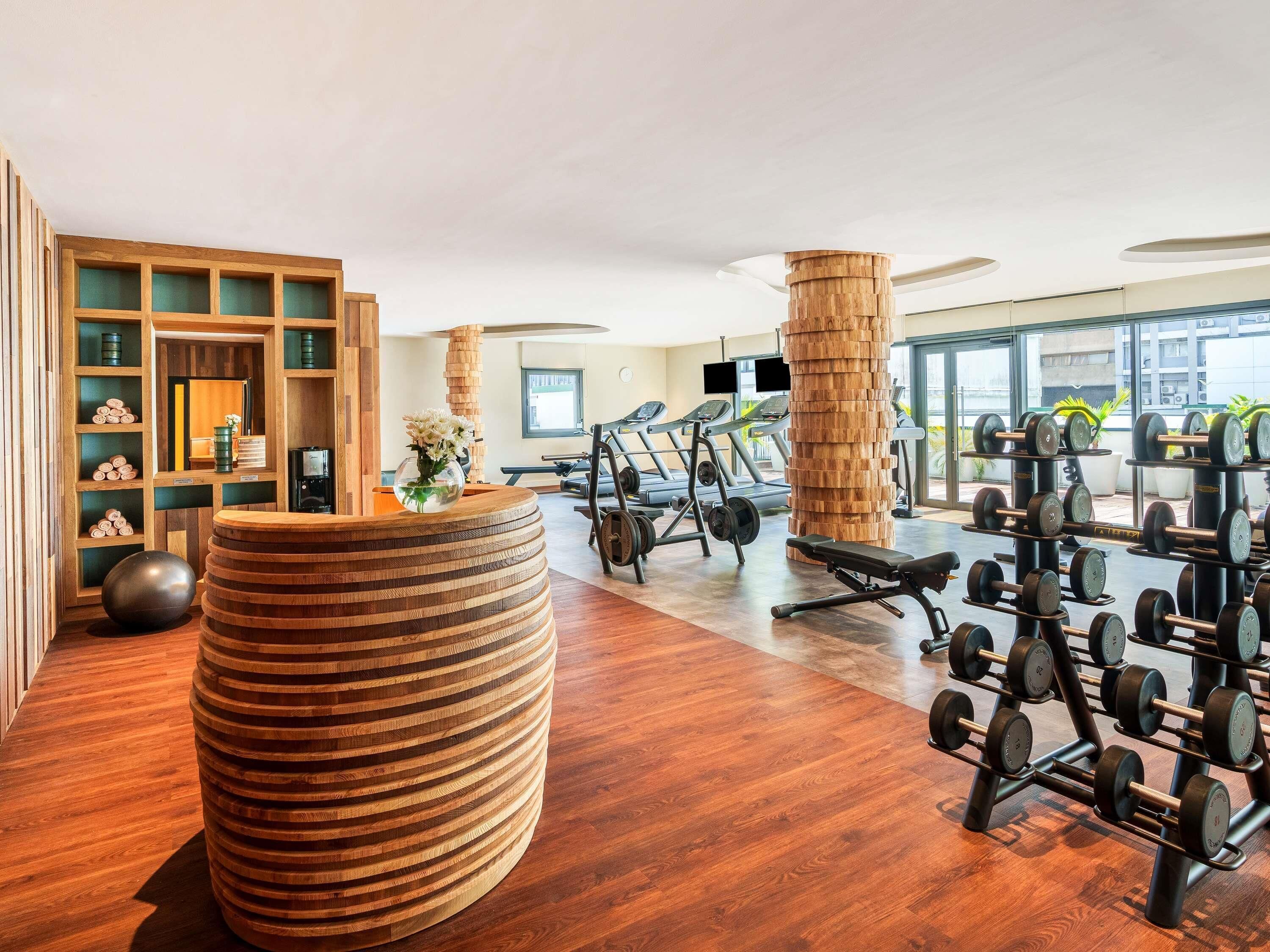 Foto - Movenpick Hotel Abidjan-Accor Group