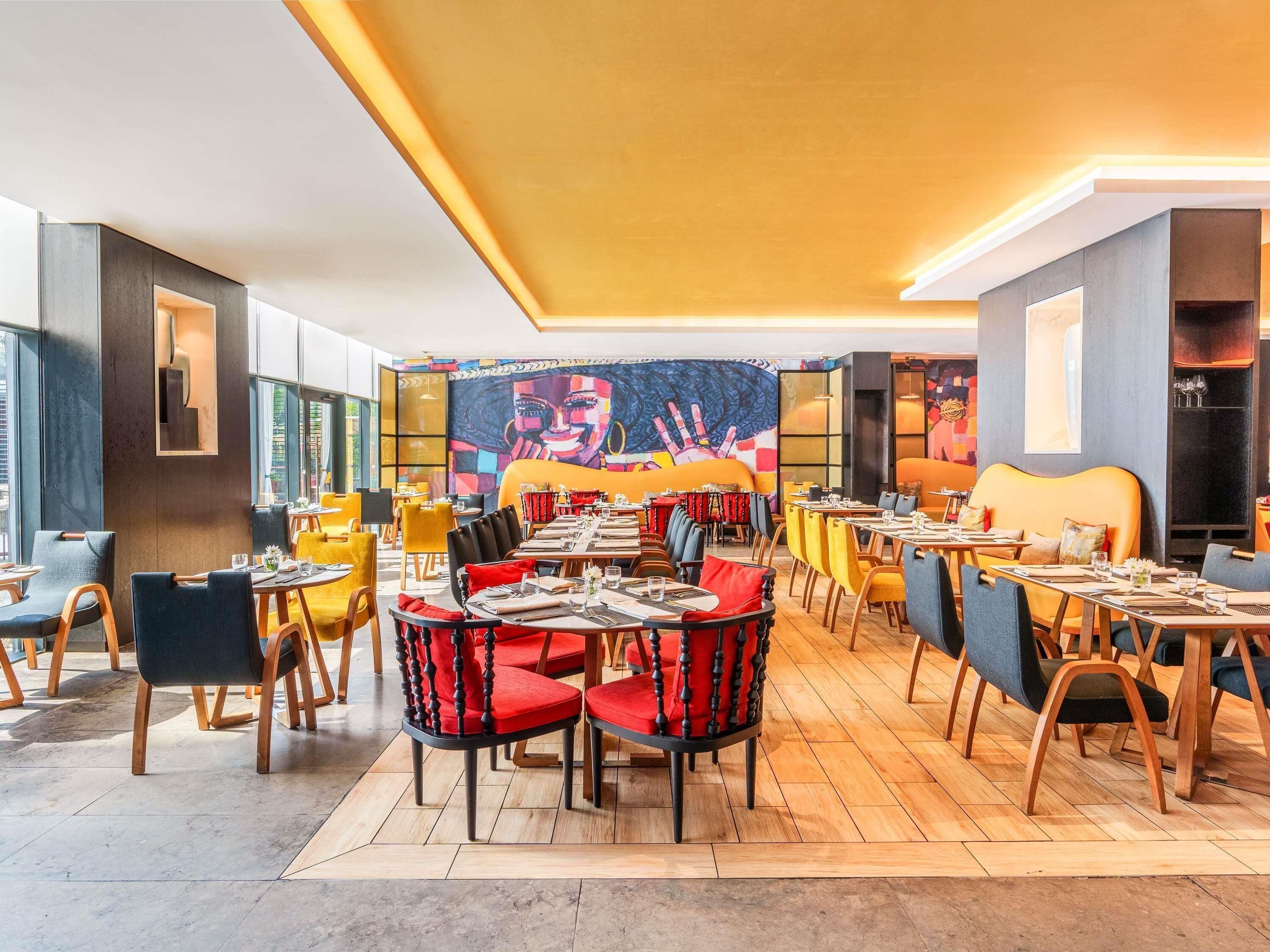 Foto - Movenpick Hotel Abidjan-Accor Group