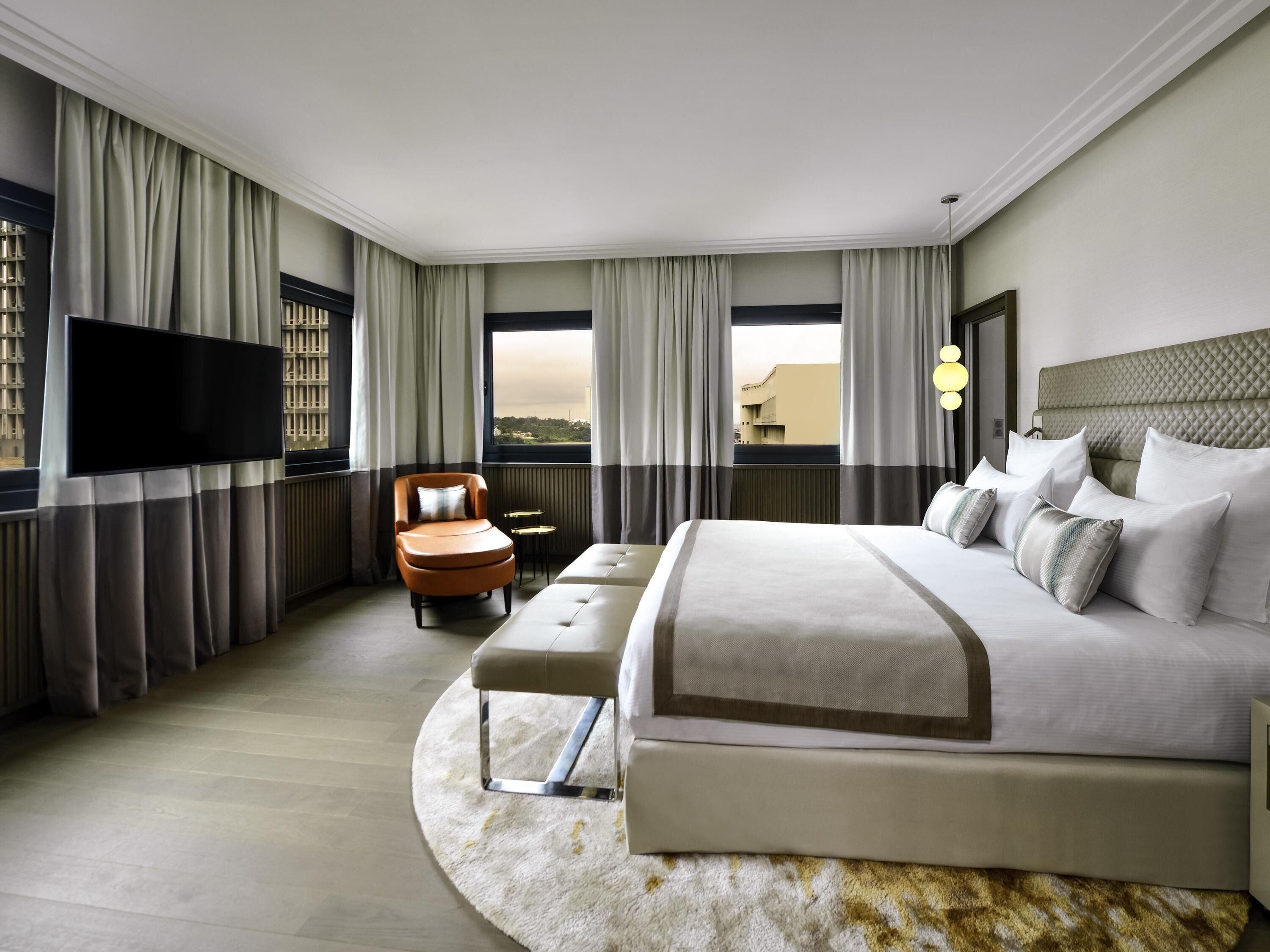 Foto - Movenpick Hotel Abidjan-Accor Group
