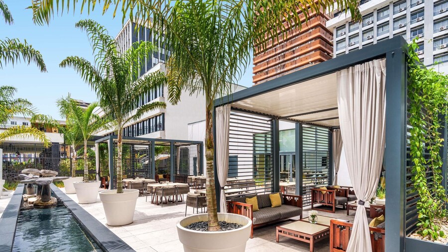 Movenpick Hotel Abidjan-Accor Group