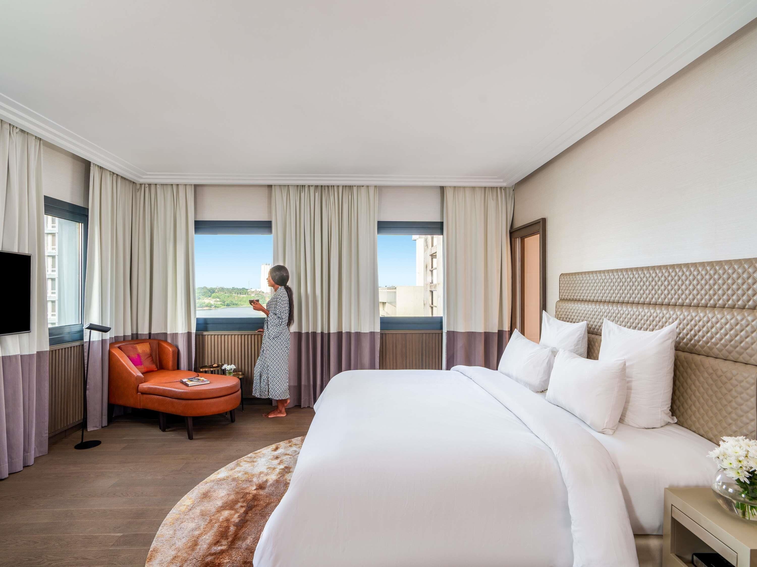 Suite Exécutive, 1 très grand lit