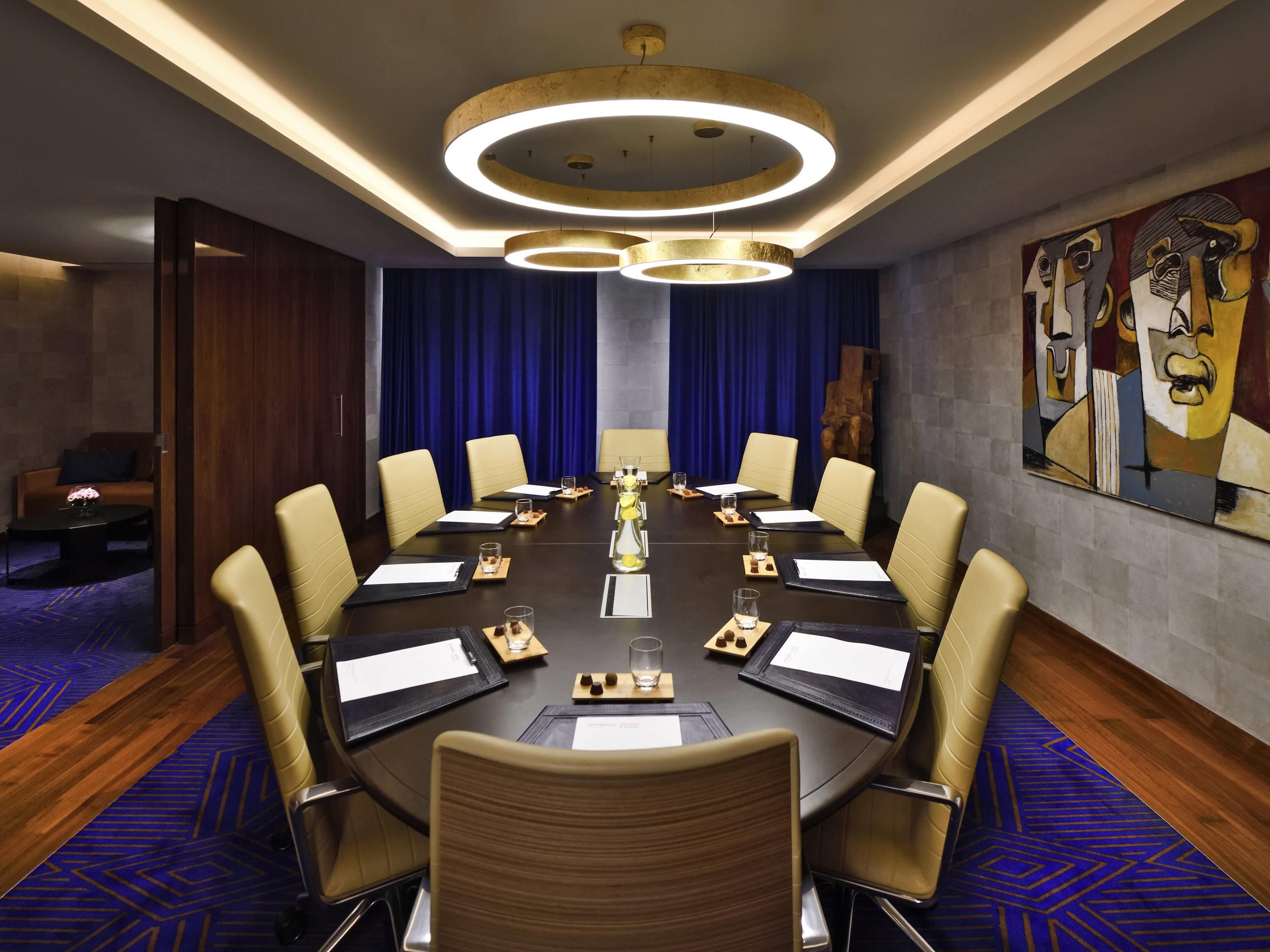 Meeting facility