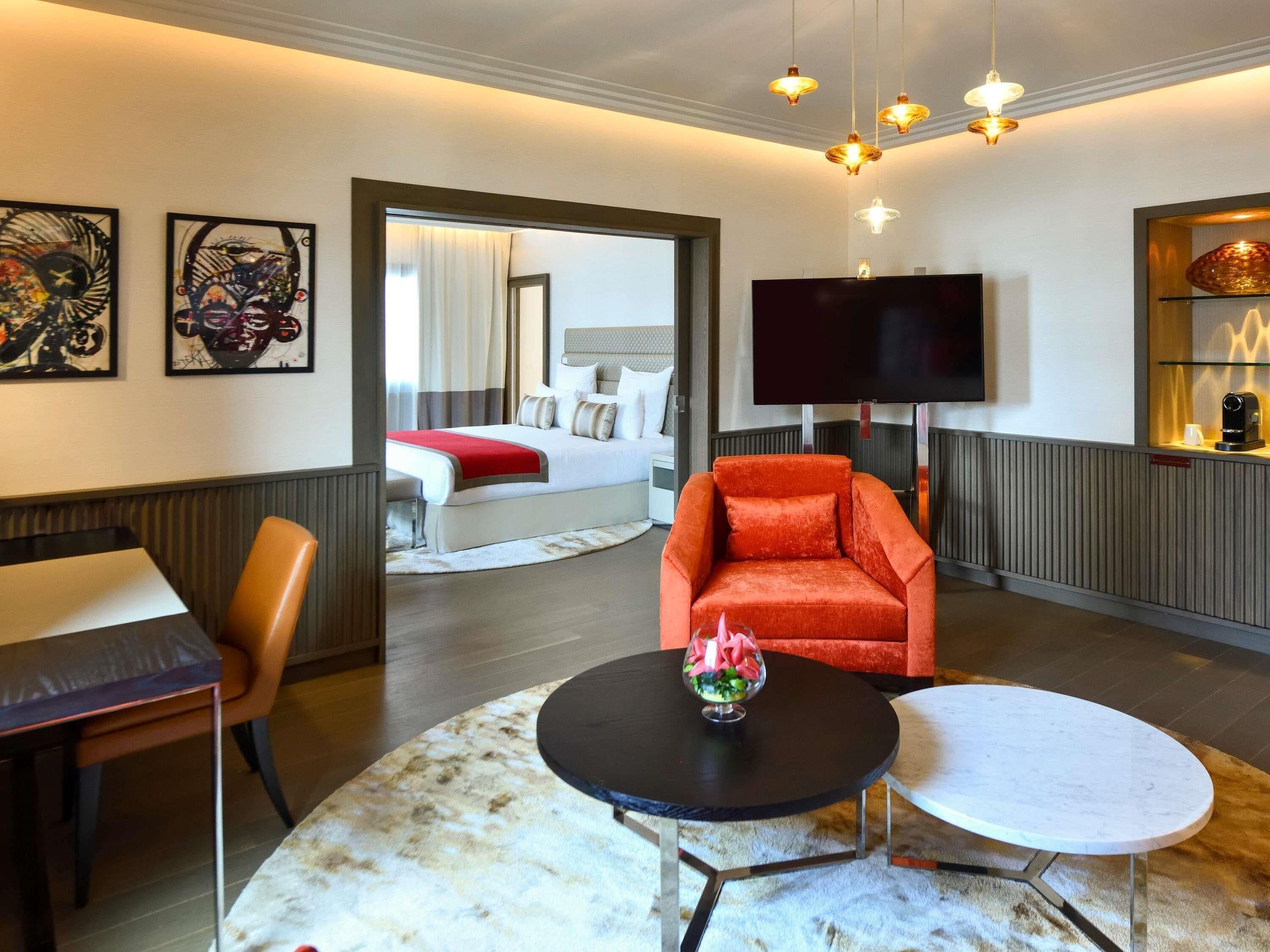 Foto - Movenpick Hotel Abidjan-Accor Group