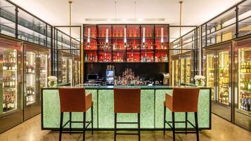 Bar (a l'allotjament)