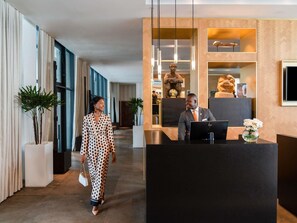 Exterior - Movenpick Hotel Abidjan-Accor Group (Abidjan)