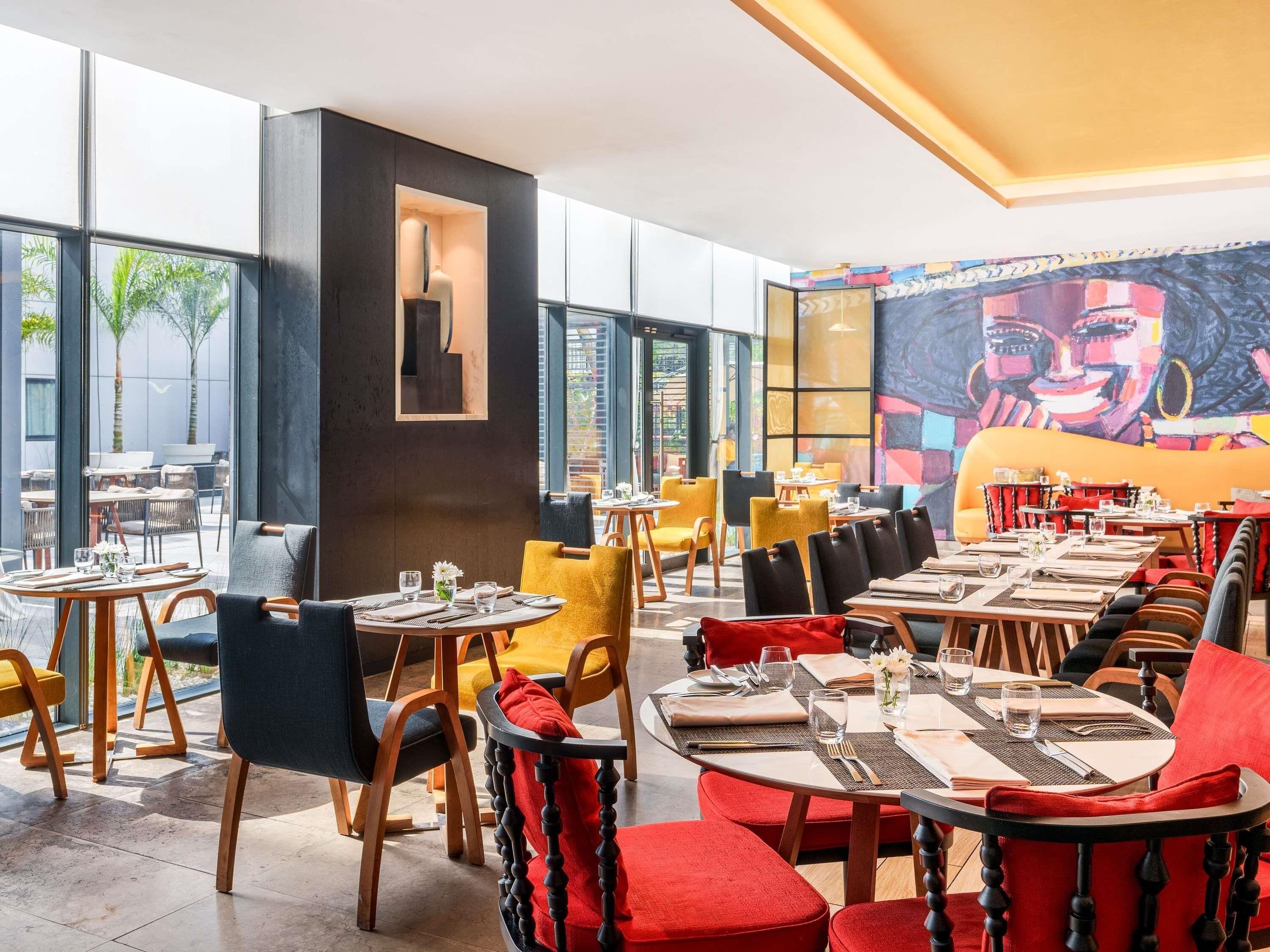 Foto - Movenpick Hotel Abidjan-Accor Group