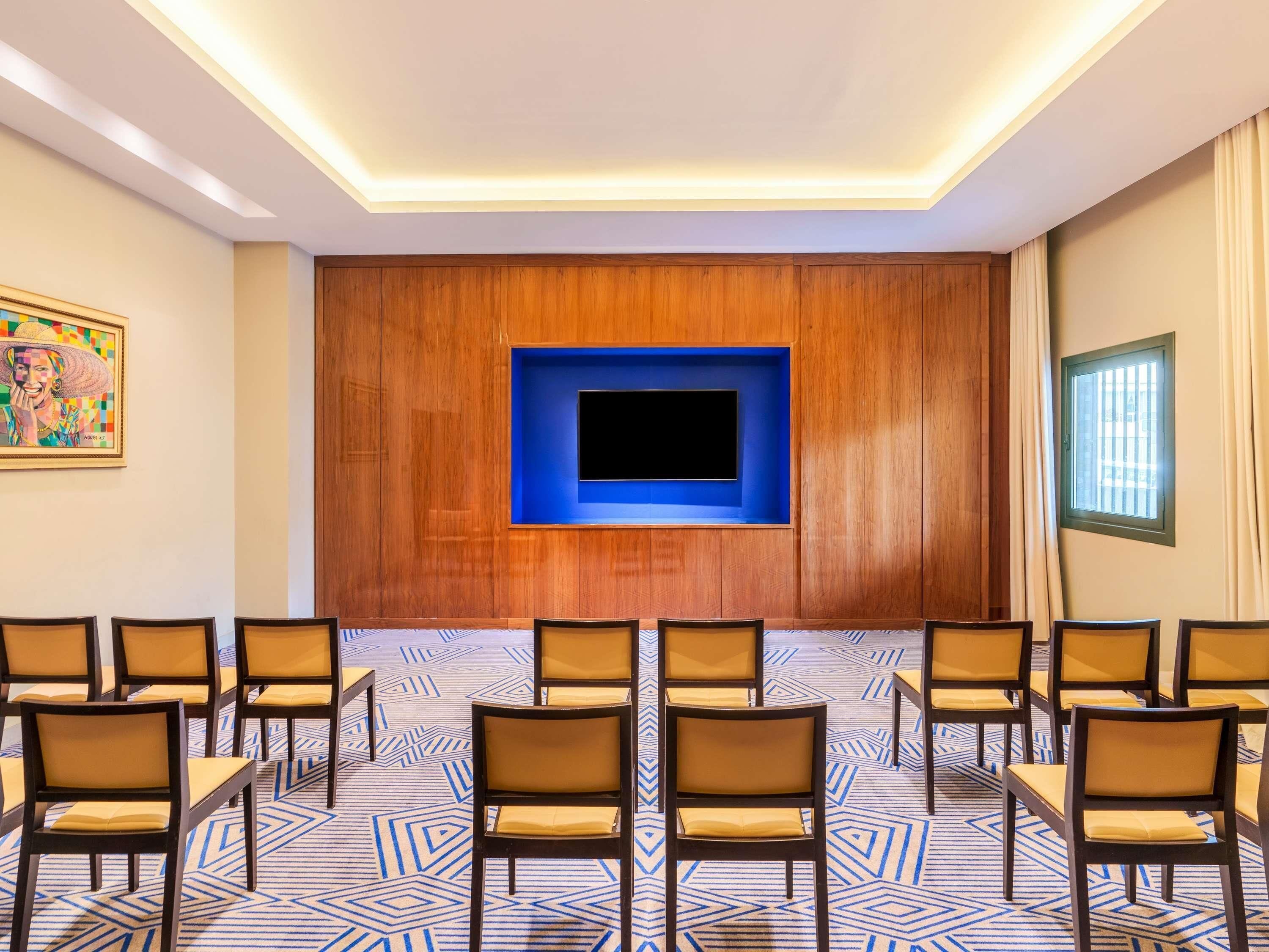 Foto - Movenpick Hotel Abidjan-Accor Group