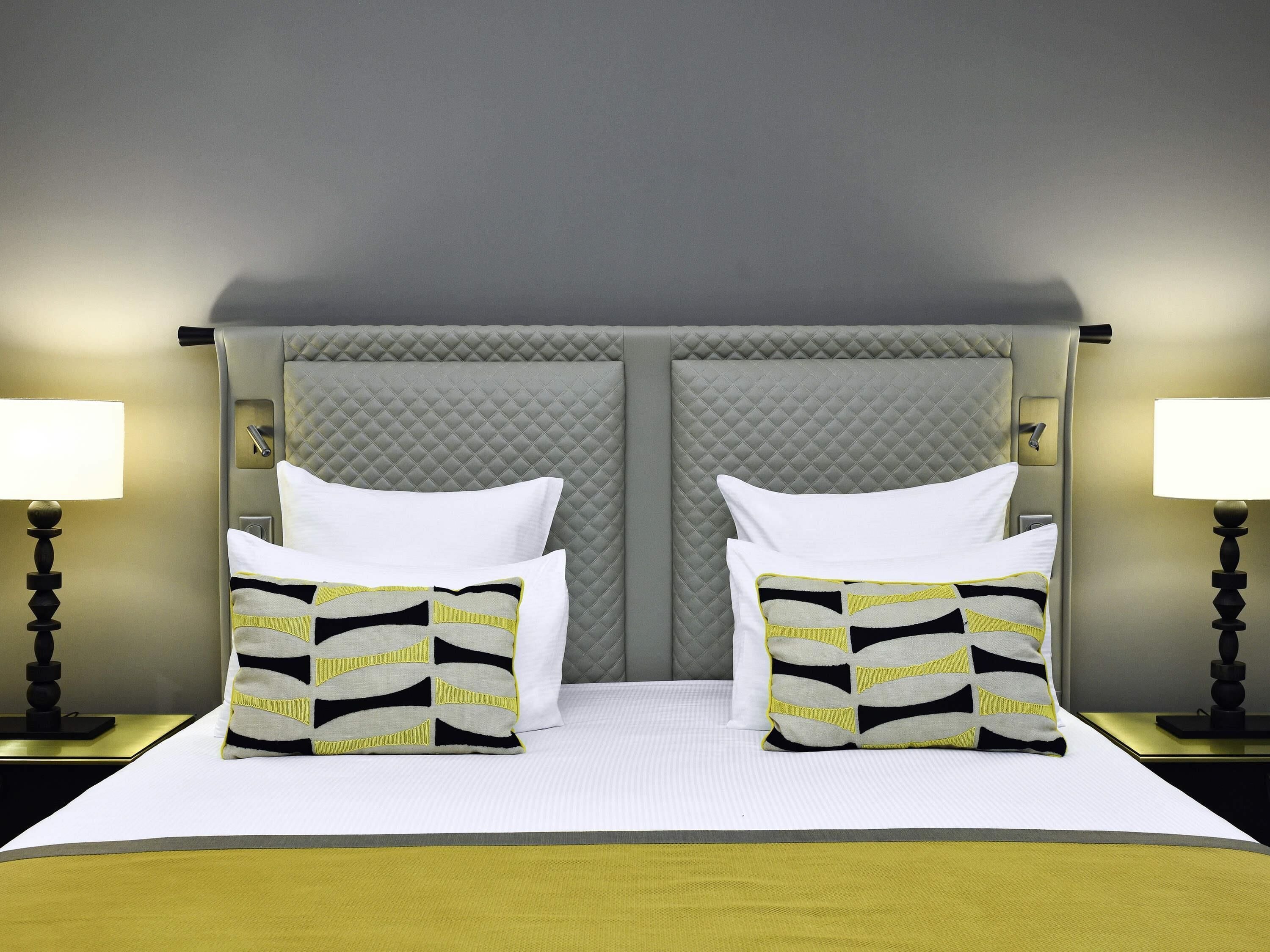 Chambre Supérieure, 1 très grand lit