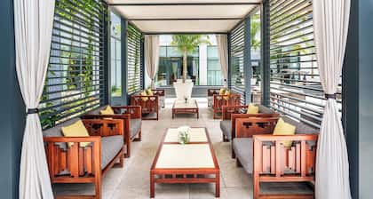 Movenpick Hotel Abidjan-Accor Group