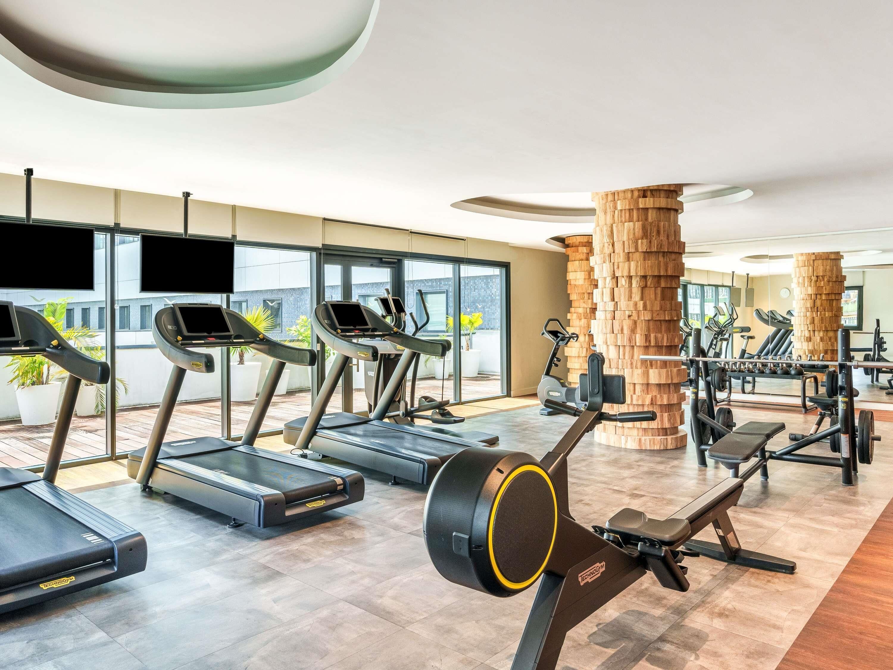 Foto - Movenpick Hotel Abidjan-Accor Group
