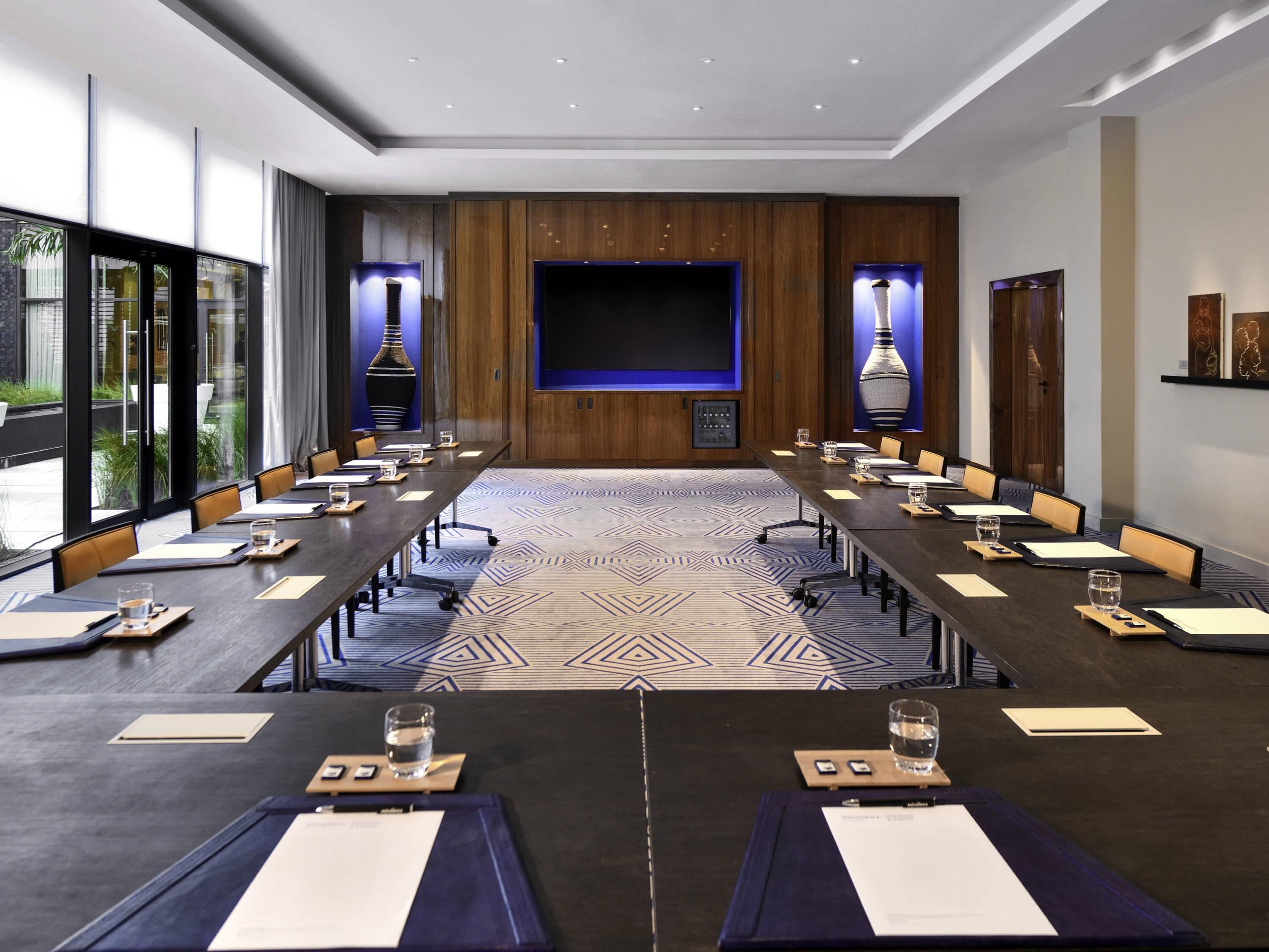 Foto - Movenpick Hotel Abidjan-Accor Group
