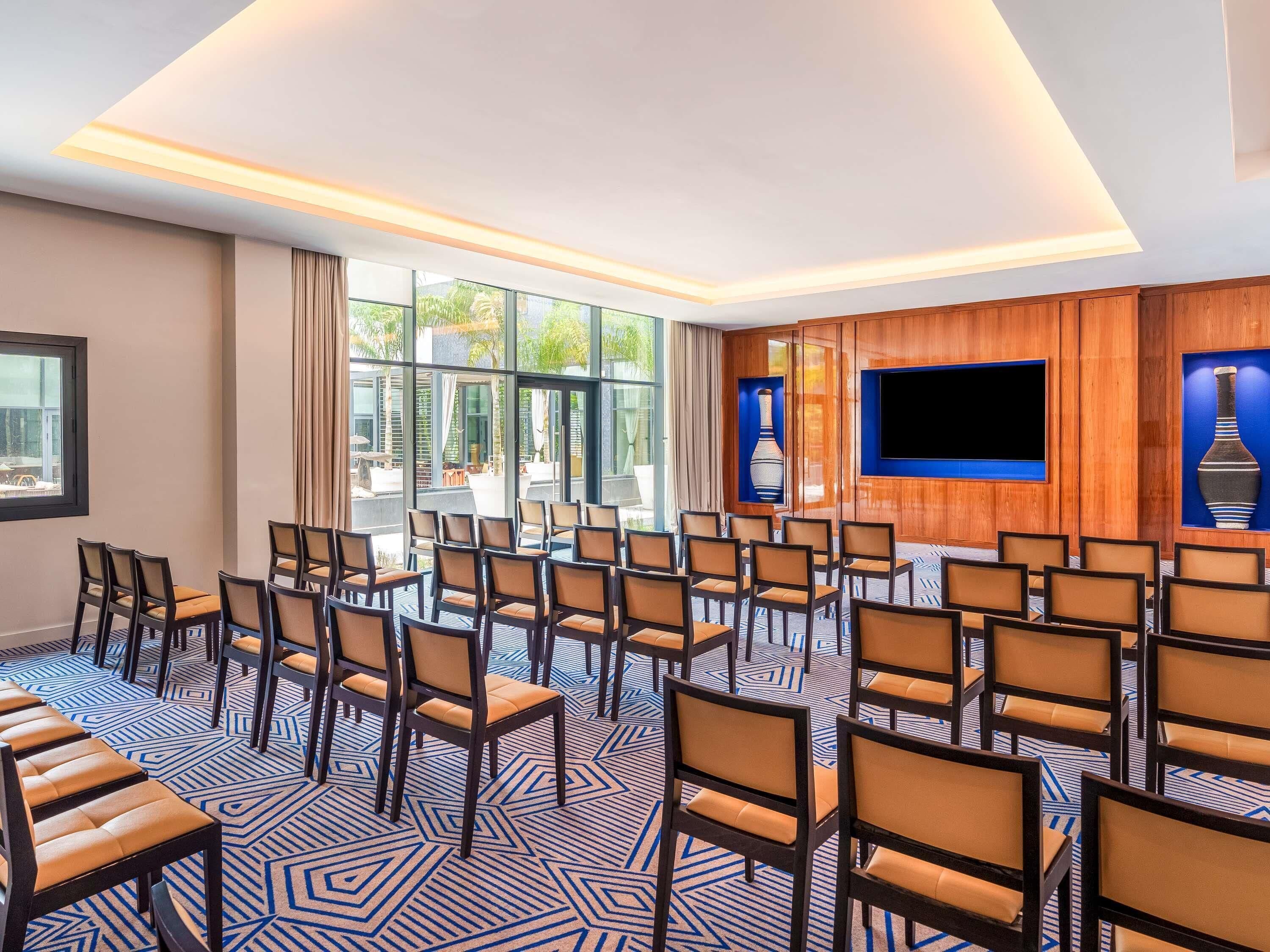 Foto - Movenpick Hotel Abidjan-Accor Group