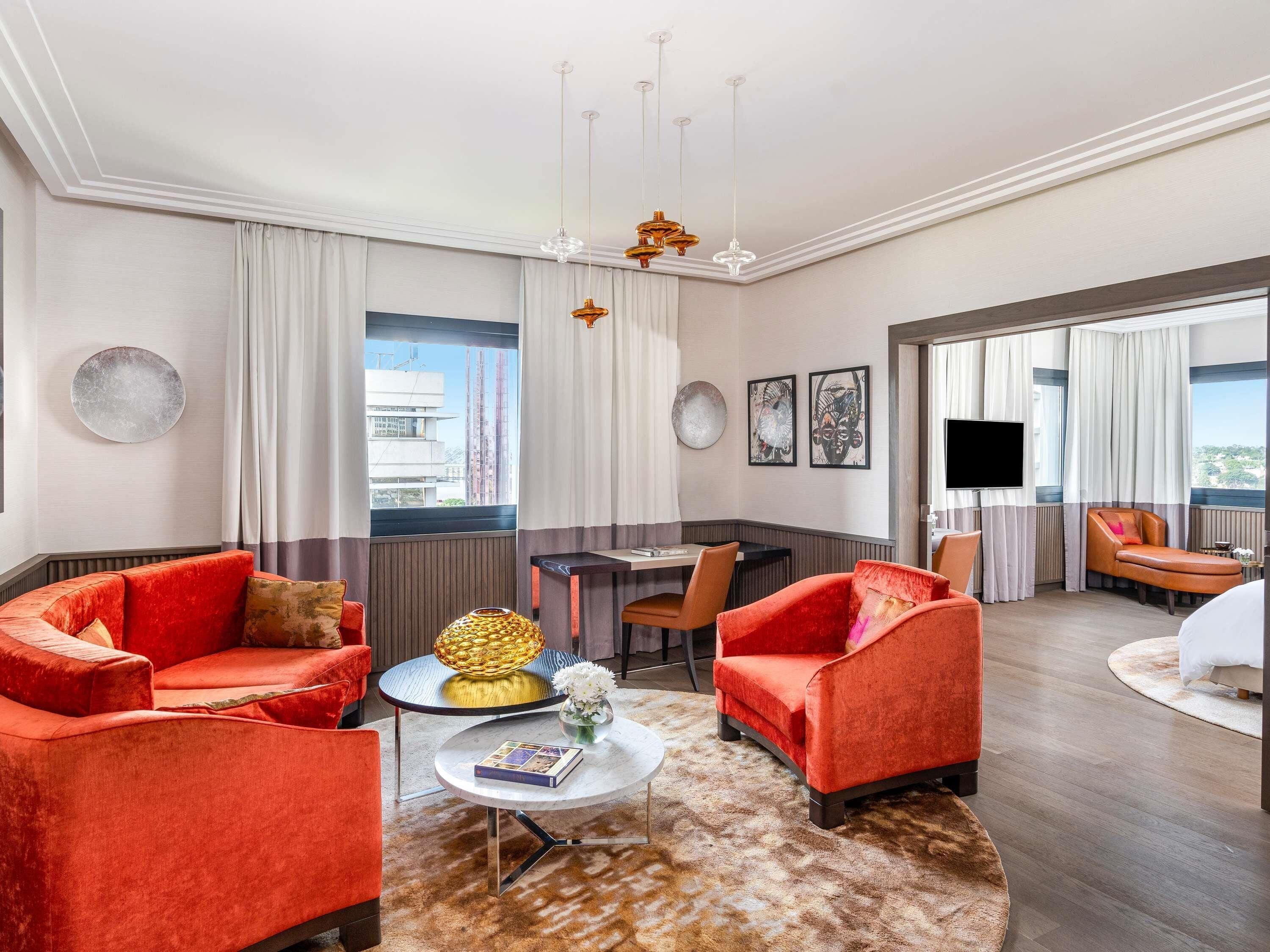 Photo - Movenpick Hotel Abidjan-Accor Group